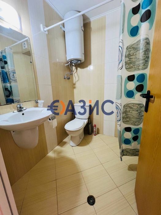 Студио в комплекс Афродита 1, 33 кв. м., Слънчев бряг, България, 51