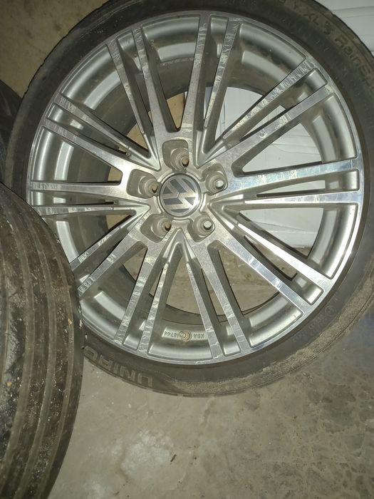 Vand jante  originale vw