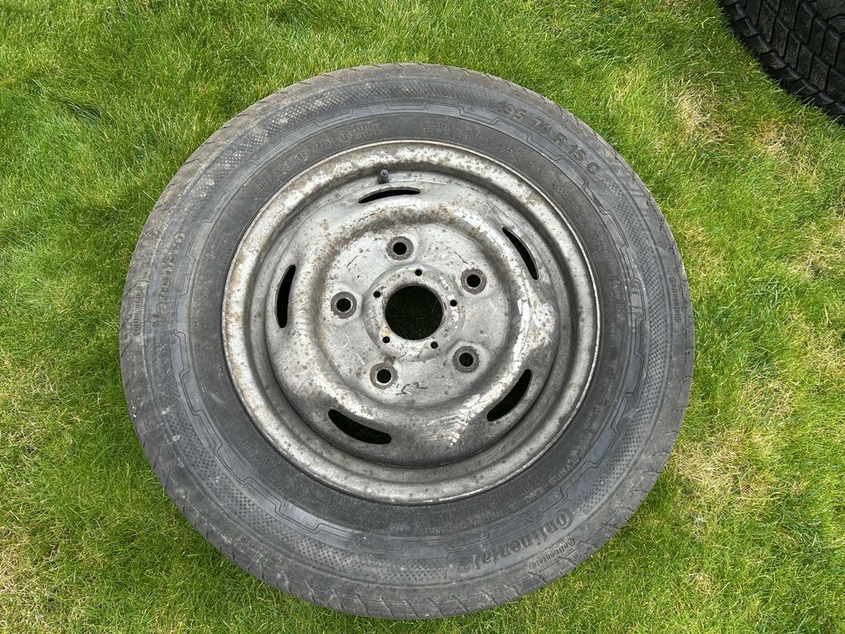 Roata rezerva Transit 195/70/15c