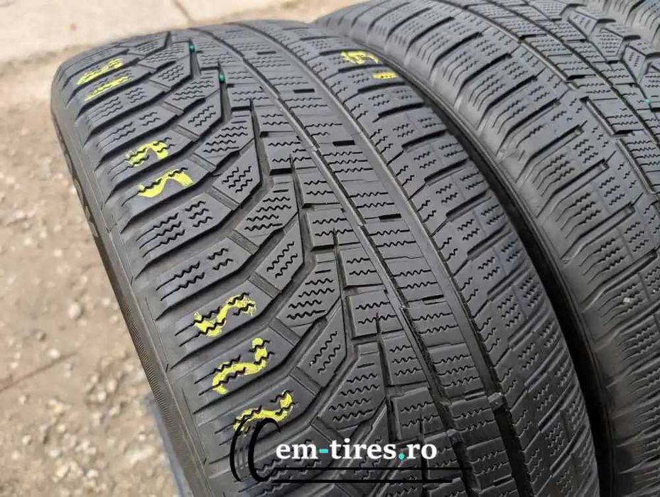 SET 4 Anvelope Iarna 225/55 R18 HANKOOK Winter Icept EVO 2 102V