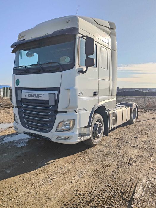 DAF XF euro 6 510cp