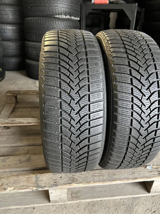 2 anvelope de iarna 205/50/17 semperit 7.4 mm 2020!