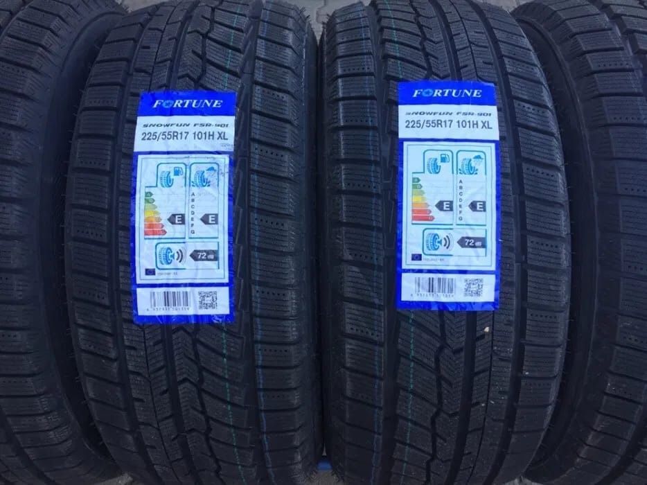 anvelope noi iarna fortune 225/60/18