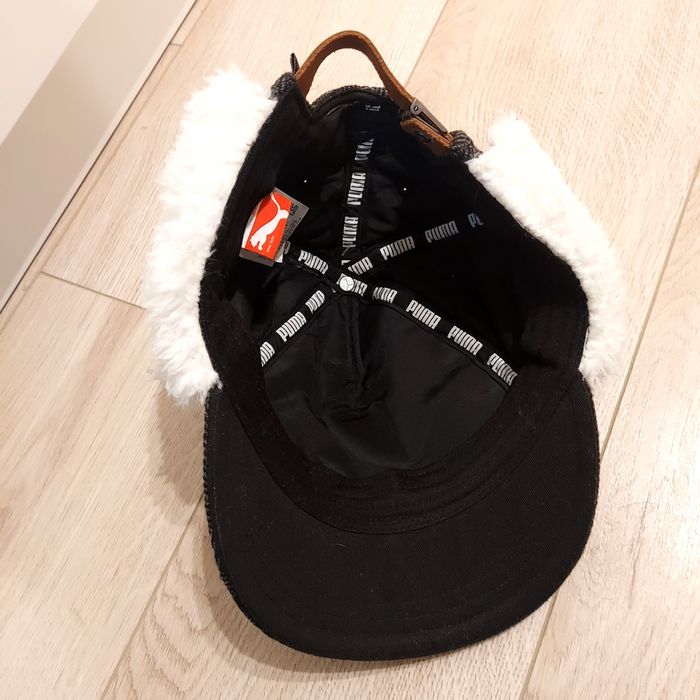 Șapcă Puma Nouă cu eticheta
