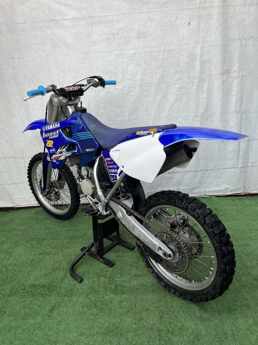 Yamaha yz 125 cross. Vanzari si in rate! ( cr sx ktm rm)
