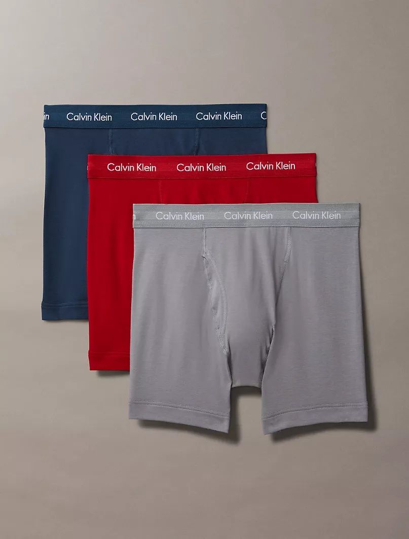 Calvin Klein трусы боксеры