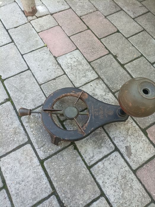 Aragaz lampa benzina vintage