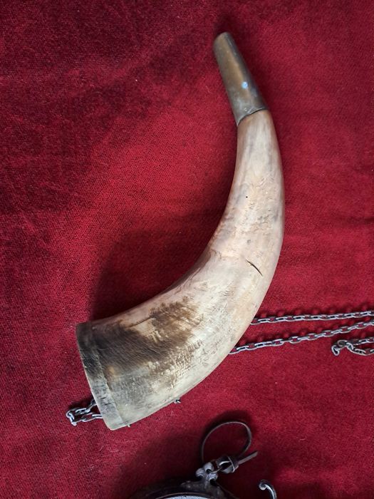 corn bovina recipient praf de pusca zinc