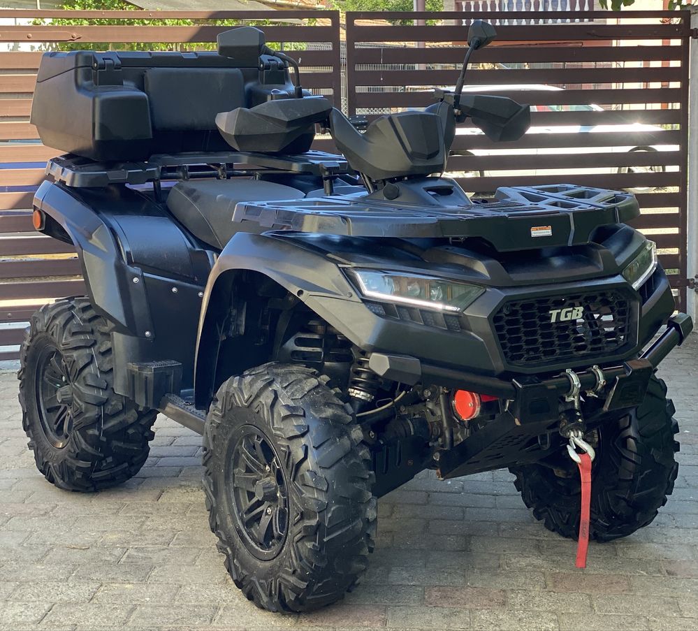 TGB Blade 600 LX Facelift // recent adus [nu can am cfmoto segway]