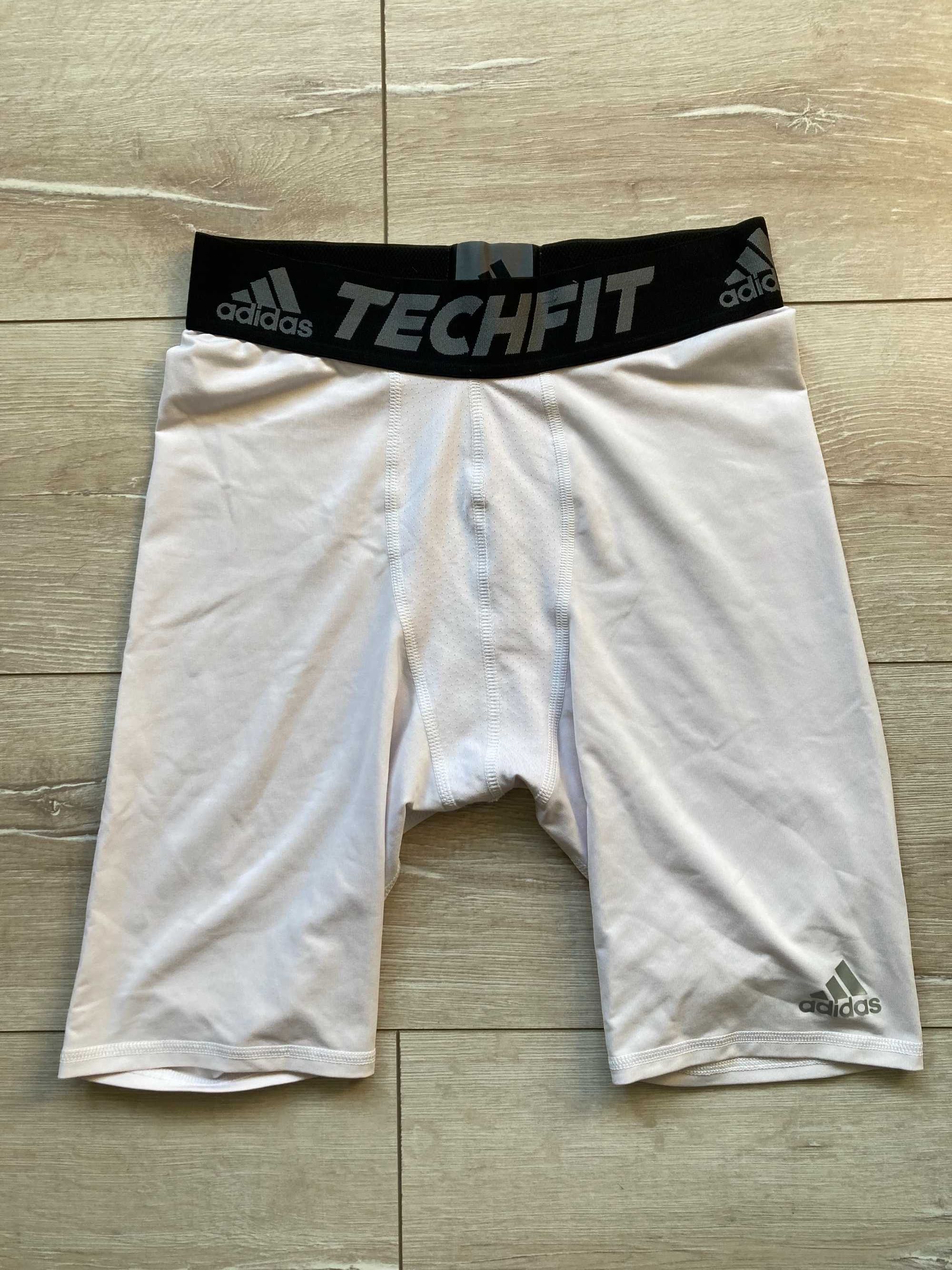 Адидас Adidas Techfit Base Climalite мъжки спортен клин размер S