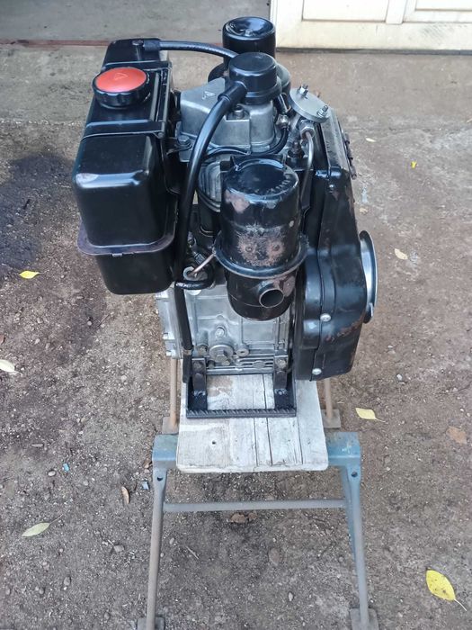 Motor Lombardini diesel