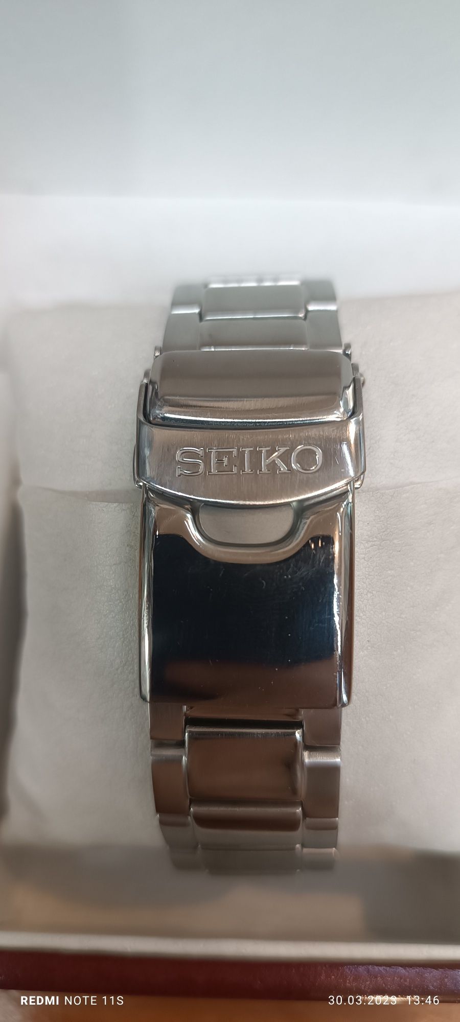 Японские часы Seiko 100m