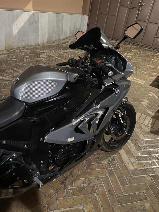 Мотоцикл bmw s1000rr mototsikl