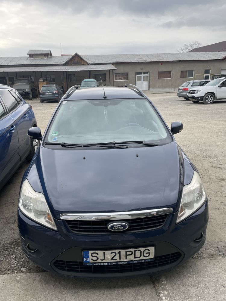 Ford focus mk2 Facelift