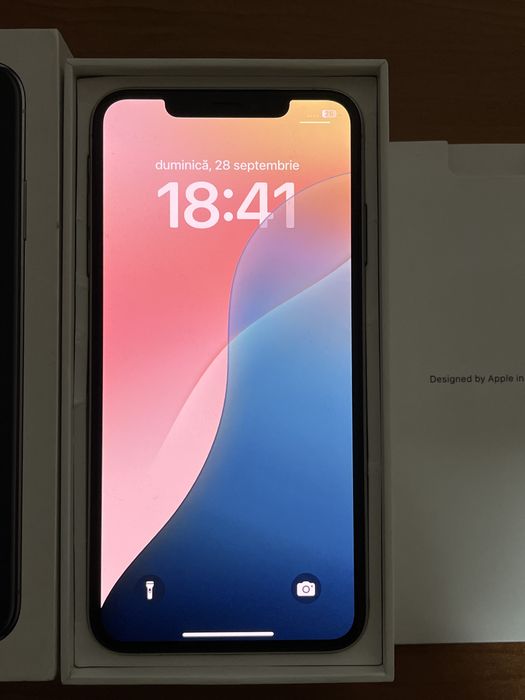 Vand iPhone xs max 64gb,neverlock