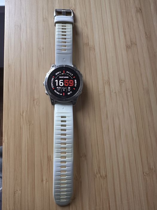 Garmin Epix 2 Pro 47mm Titanium