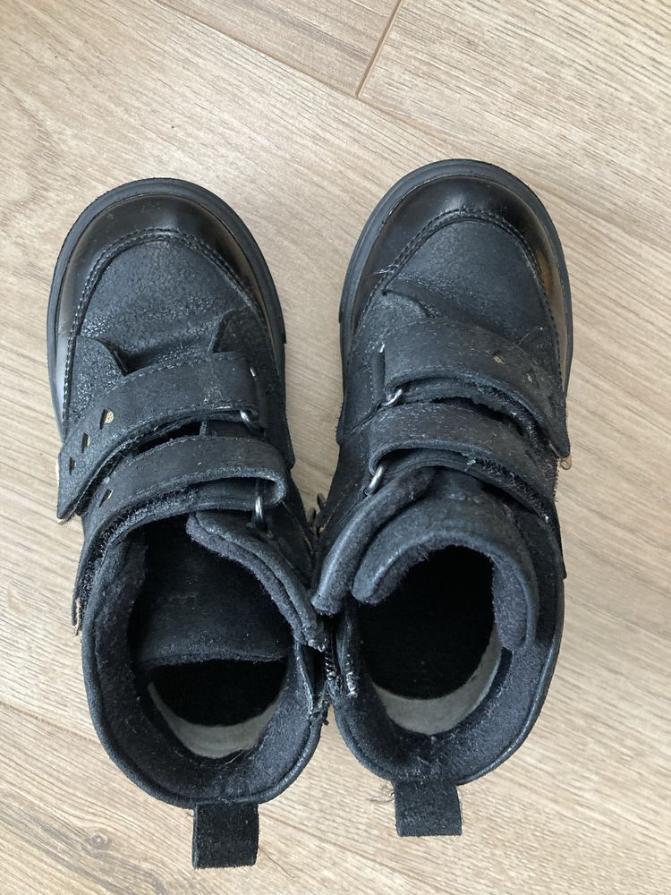 Детски кожени боти Lasocki 26 номер