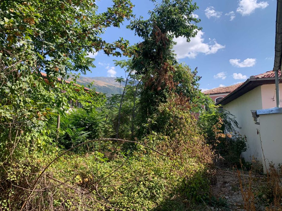 ПАРЦЕЛ в историческия ЦЕНТЪР на града