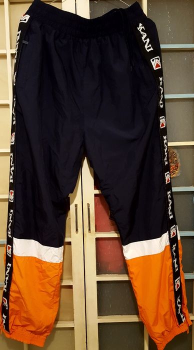 Karl Kani / Puma × BMW track pants