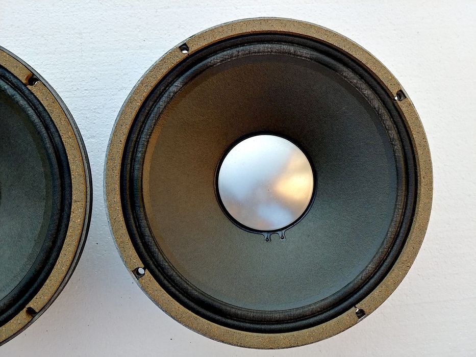 JBL K120 12'' alnico vintage difuzoare rare + garnituri made in USA
