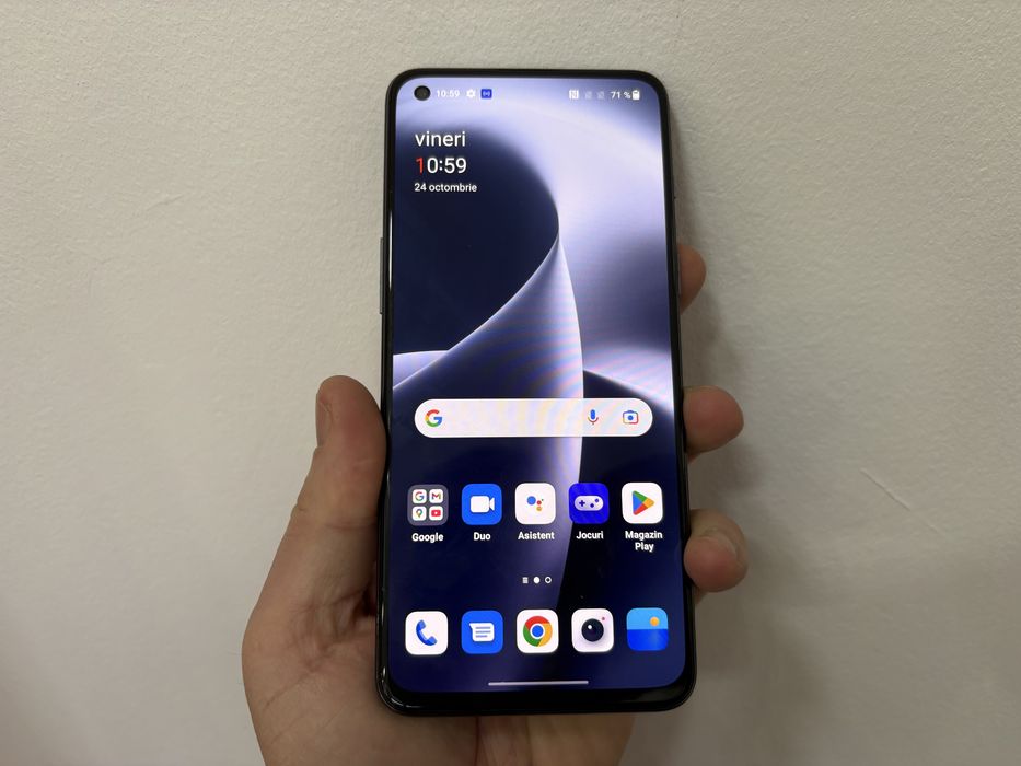 OnePlus Nord 2T 5G, 128 gb, 8 gb ram, Black