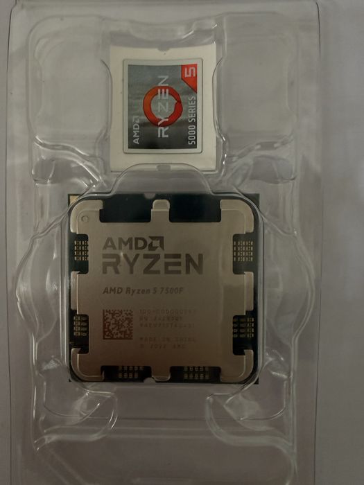 AMD Ryzen 5 7500F