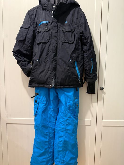 Детски ски екип Mountain peak