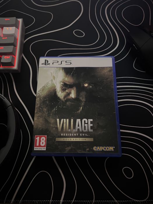 Resident Evil Village Ps5