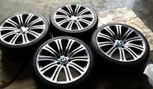 style 220 / стил 220 bmw rims бмв джанти 19ки 19''