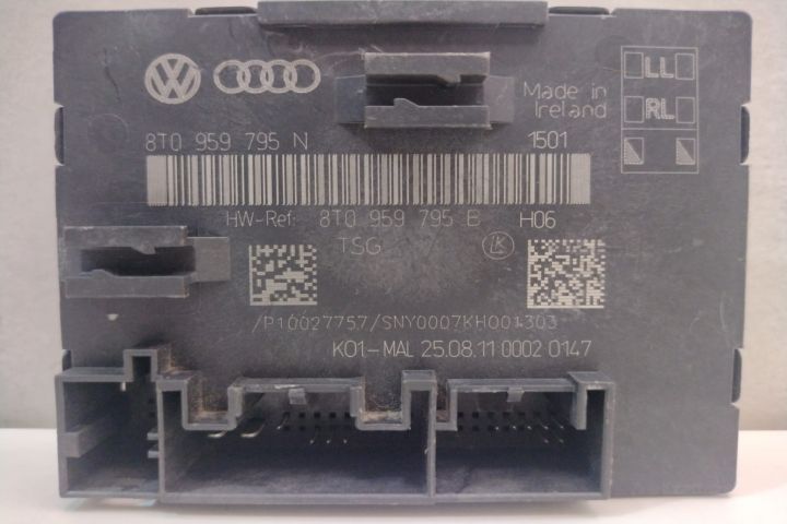 Modul Usa  Stanga Spate 8T0959795N Audi A4 B8/8K