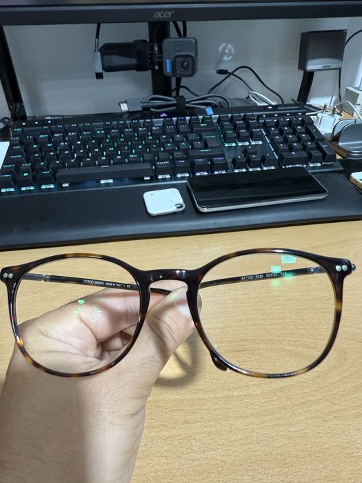 Ochelari vedere Giorgio Armani