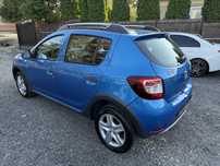 Posibilitate Rate Dacia Sandero Stepway Stare Exceptionala! Garantie!
