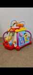 Centru de activitati bebelusi Mappy Toys educativ