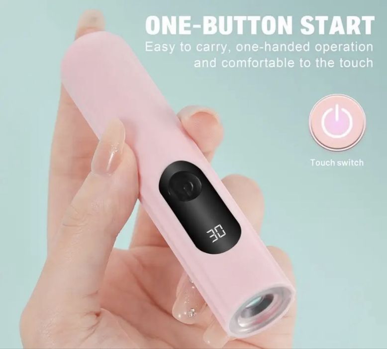 Стойка и UV лампа