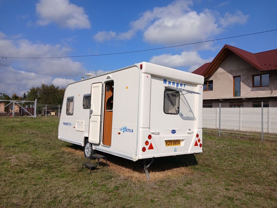Rulota Bayley Ranger 2007