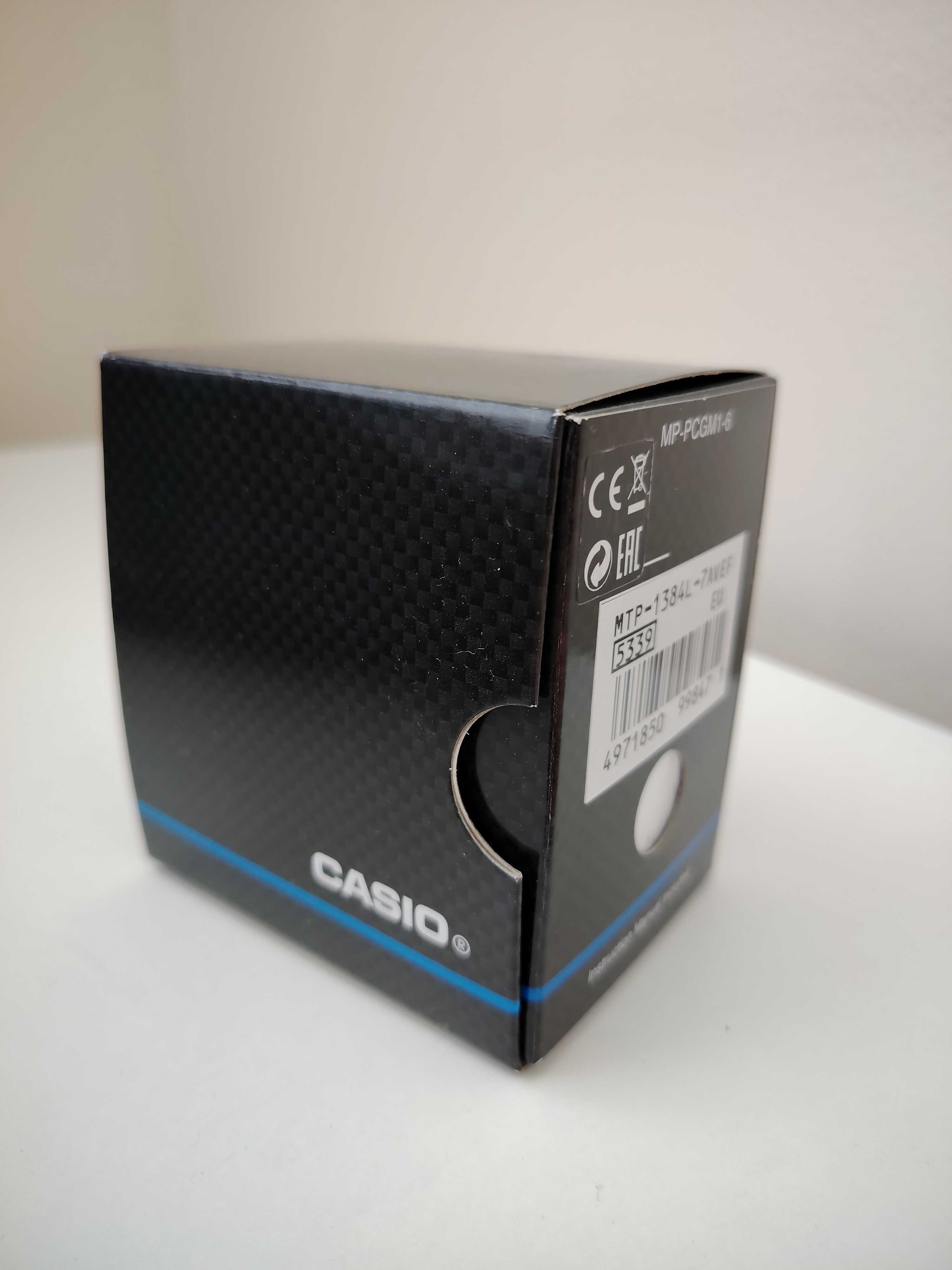 Часовник CASIO MTP-1384