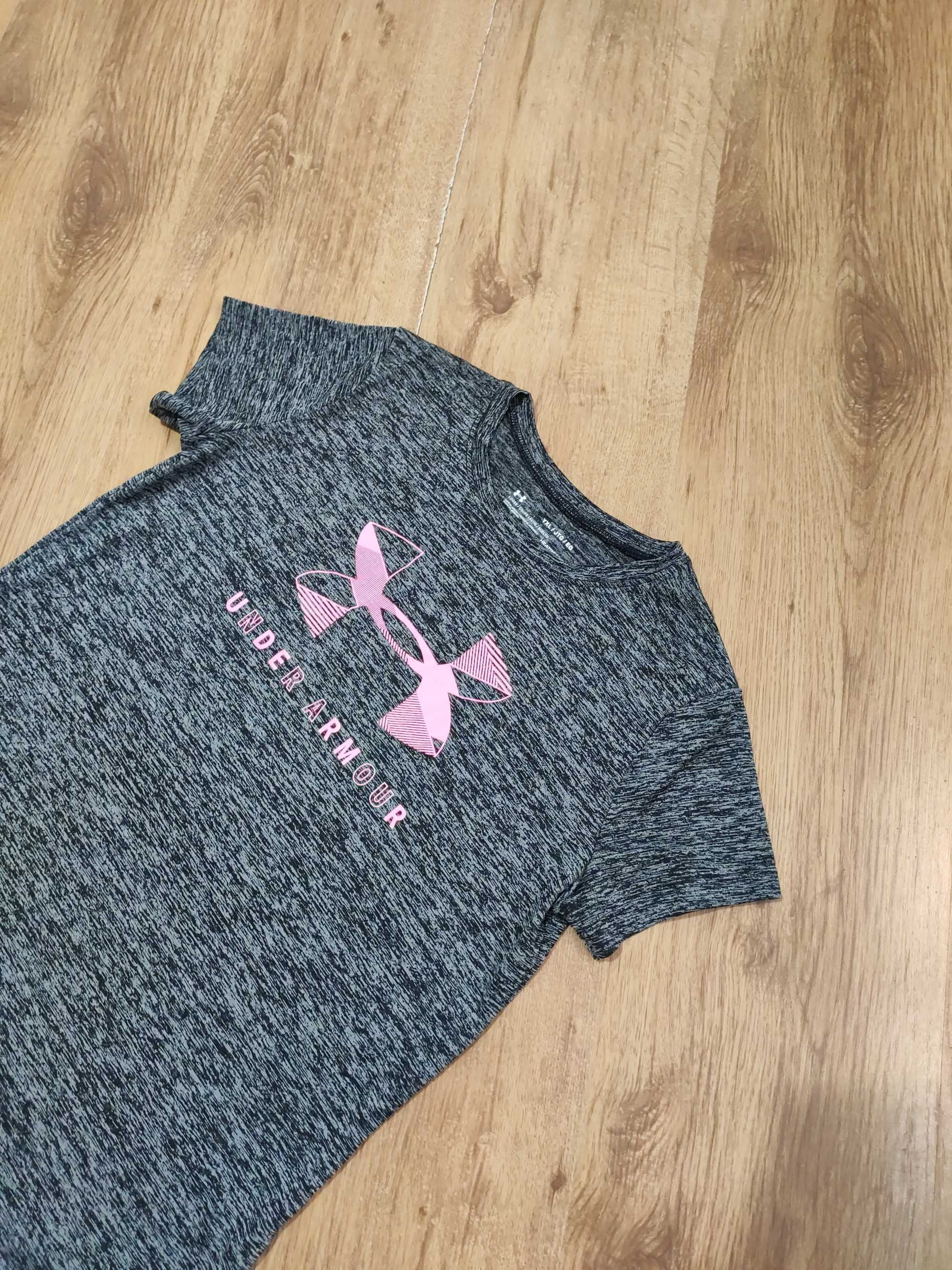 Tricou dama Under Armour marimea 14-16 ani sau XS/S