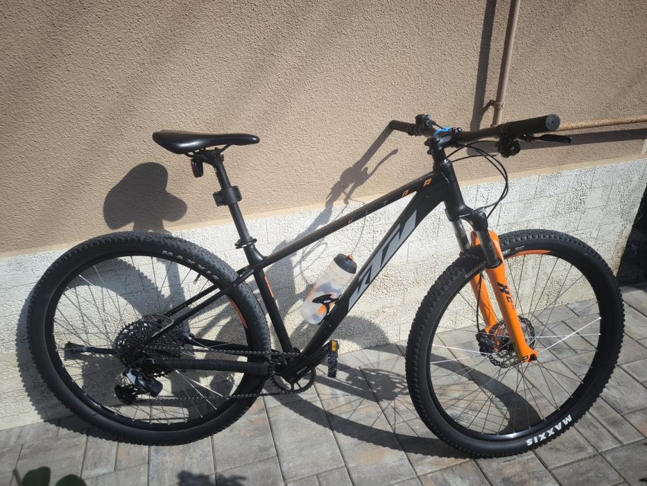 Mtb Ktm ultra fun