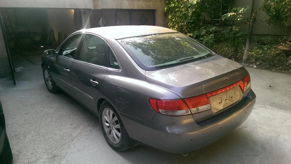 Hyundai grandeur sonata 3.3 на части