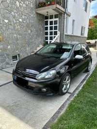 Vw golf 6 1.4 tsi R line usor avariat