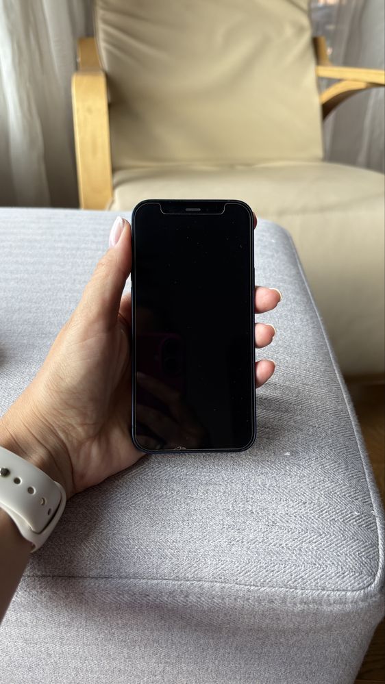 Iphone 12 mini Blue
