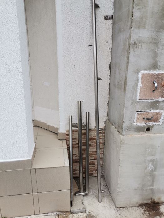 Tevi din Inox, aluminiu și diverse