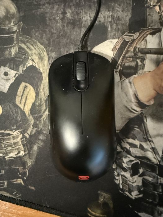 Zowie Za12-B мышка