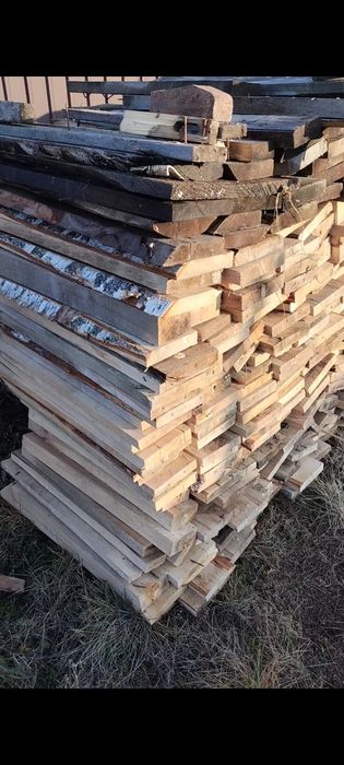 Дрова на ростопуку