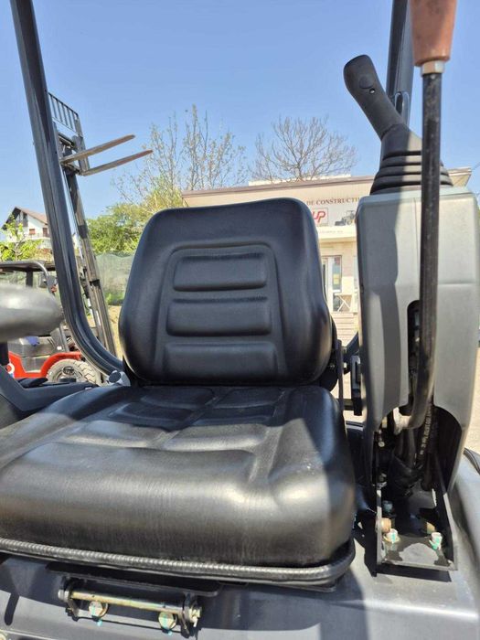 Mini excavator Shantui SE17SR