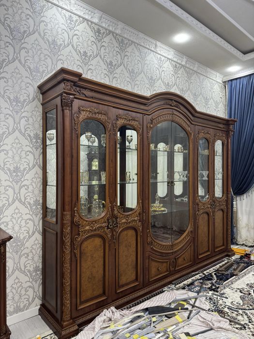 Мебель горка камот