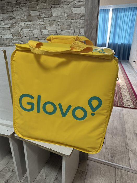 Продам сумку Glovo
