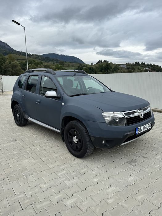 Dacia Duster 1.5dci 4x4