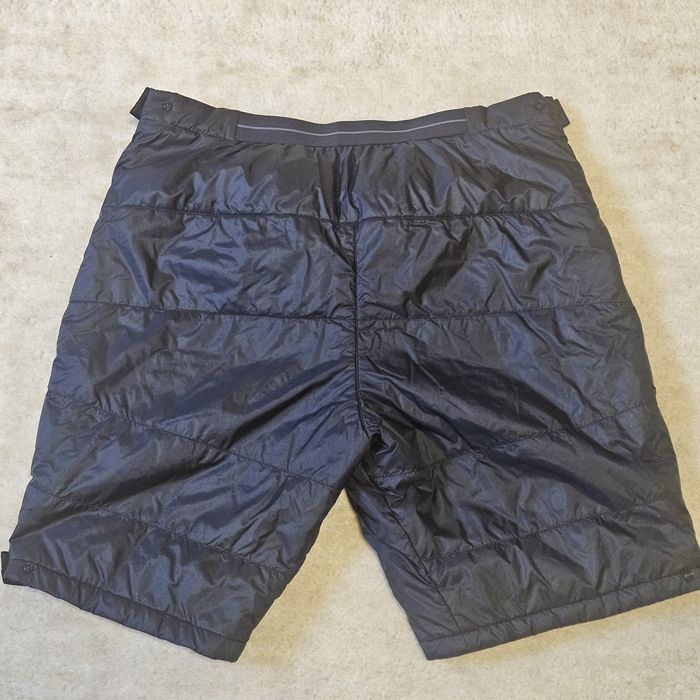 Adidas Terrex, pantaloni / bermude izolante - suprapantaloni Primaloft
