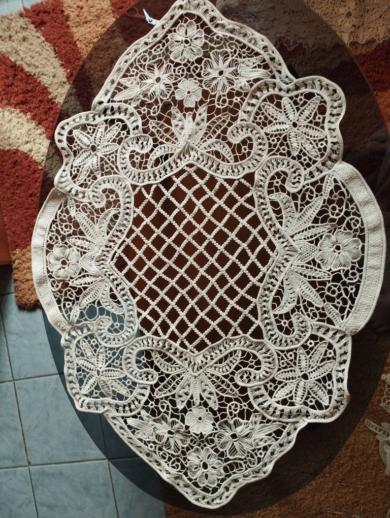 Vand mileuri macrame